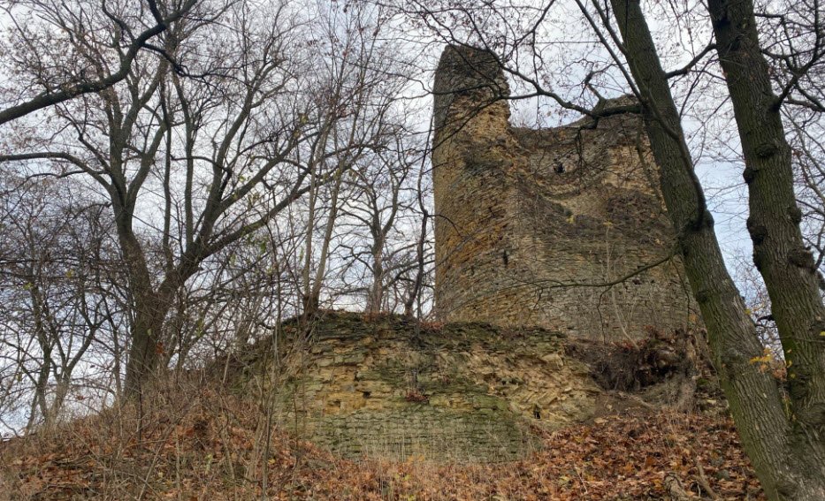 Burgruine Malsburg, Zierenberg, Germany, Germany